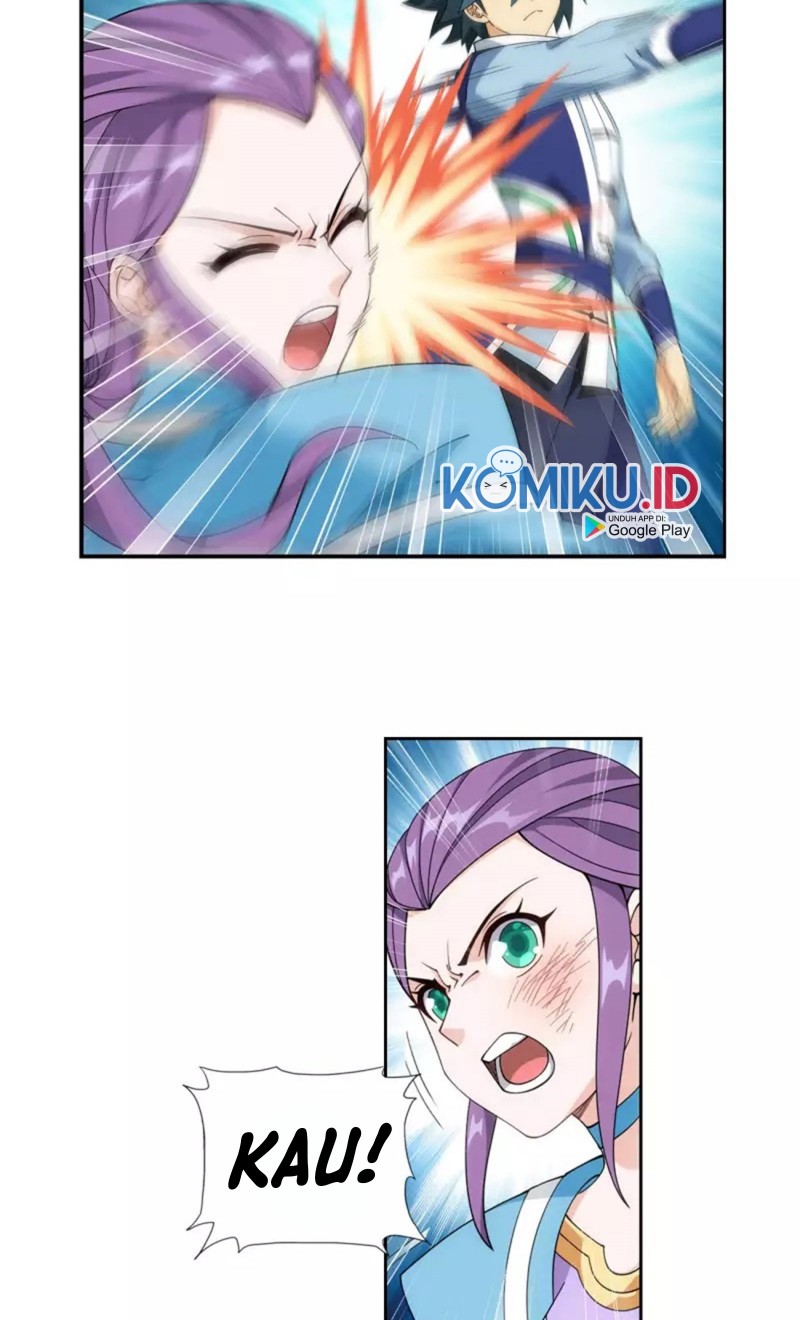 Battle Through the Heavens chapter 368